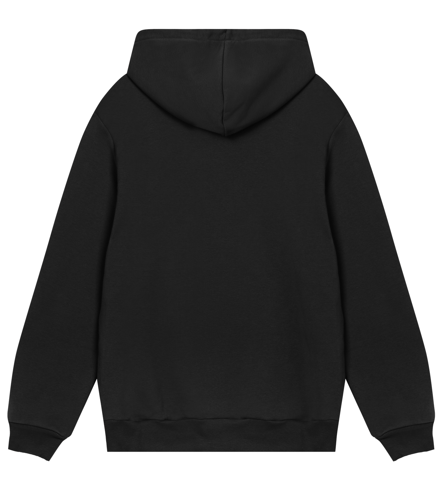 F on my chest - Mens Regular Hoodie