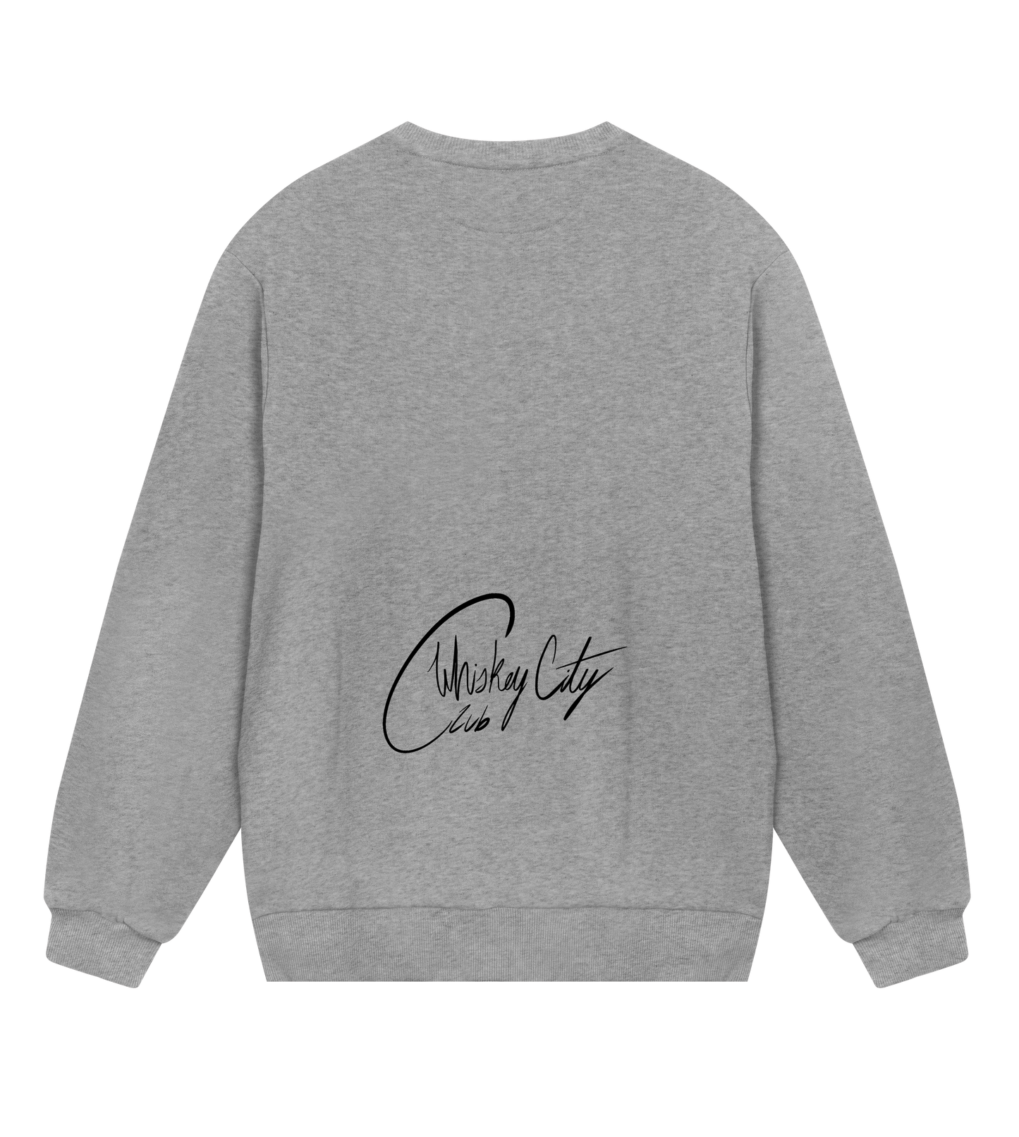 Whiskey City Club Slots - Mens Regular Sweatshirt