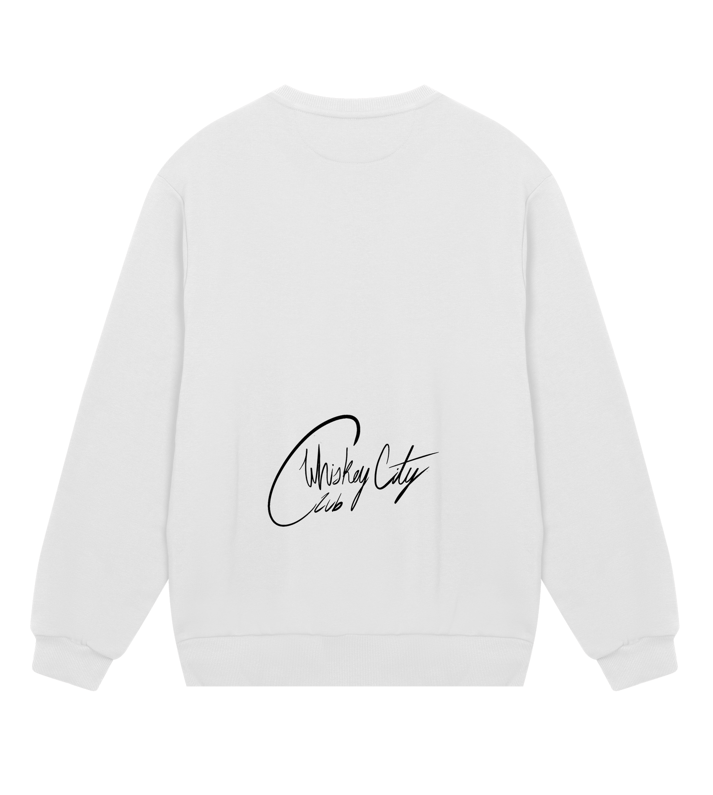 Whiskey City Club Slots - Mens Regular Sweatshirt