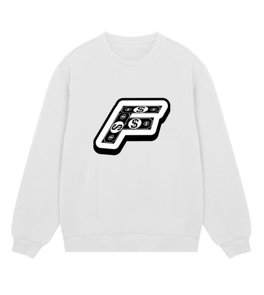 Fukkit front back classic sweatshirt