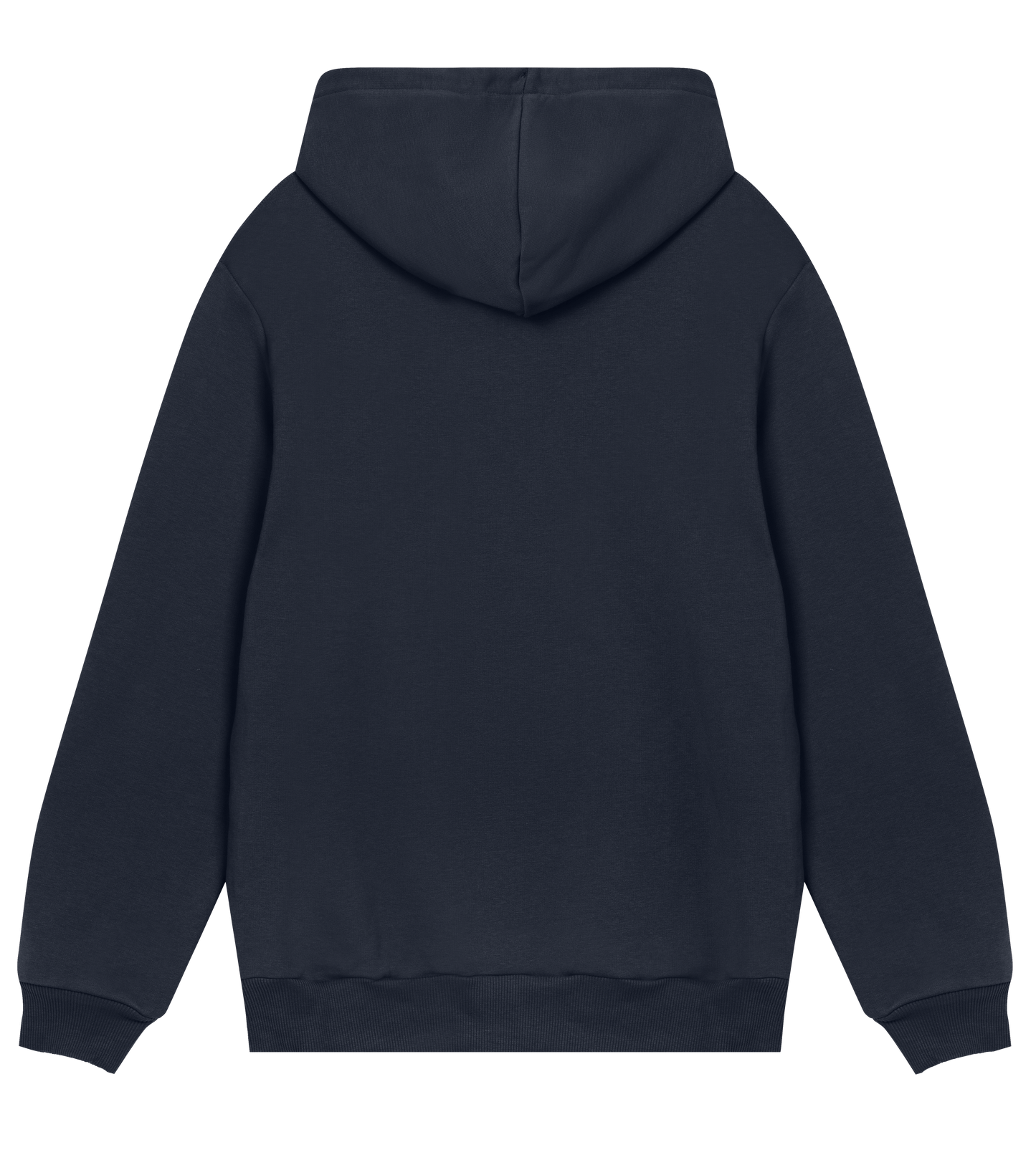 F on my chest - Mens Regular Hoodie