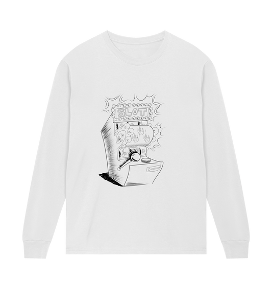 Slots - Mens Regular Long Sleeve