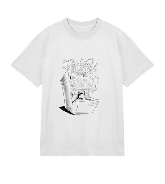Slots Mens Boxy Tee